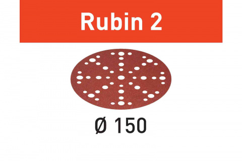 Brusné kotouče STF D150/48 P120 RU2/50 ; 575190