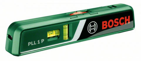 PLL 1P Spirit Level vodováha ; 0603663320