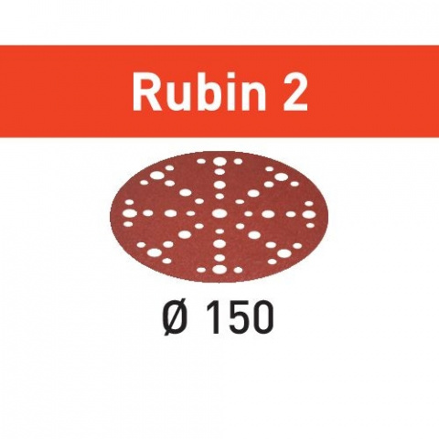 Brusné kotouče STF D150/48 P80 RU2/50 ; 575188