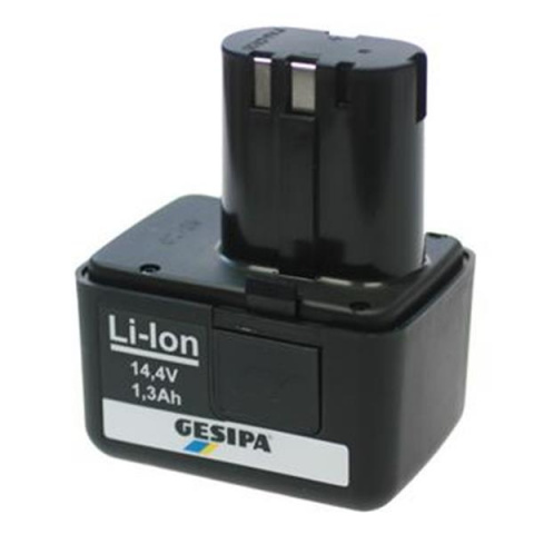 Li-Ion AKKU 14,4V 2,0 Ah GESIPA ; 1666440