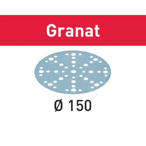 Brusné kotouče STF D150/48 P150; 575165