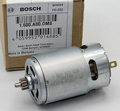 bezuhlíkový motor DC ; 1600A00DM8