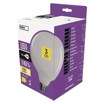 LED žárovka E27/18 W(150W) ; 1525733253