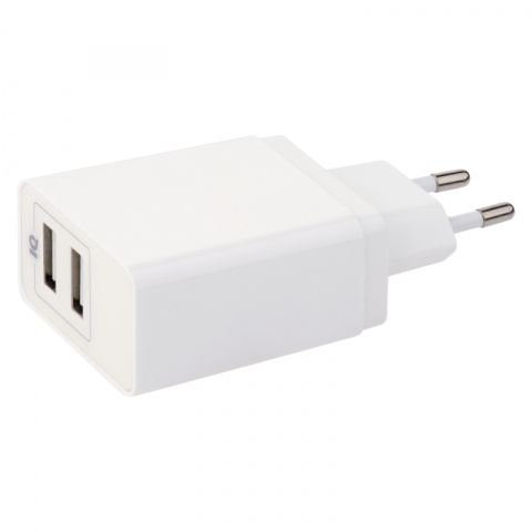 Univerzální USB adaptér 3,1A (15W) ; 1704011400