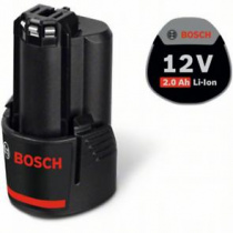 Baterie Bosch 12V 2,0Ah Li ; 1600Z0002X foto