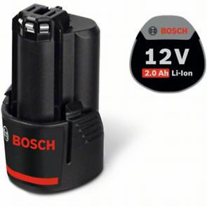 Baterie Bosch 12V 2,0Ah Li ; 1600Z0002X